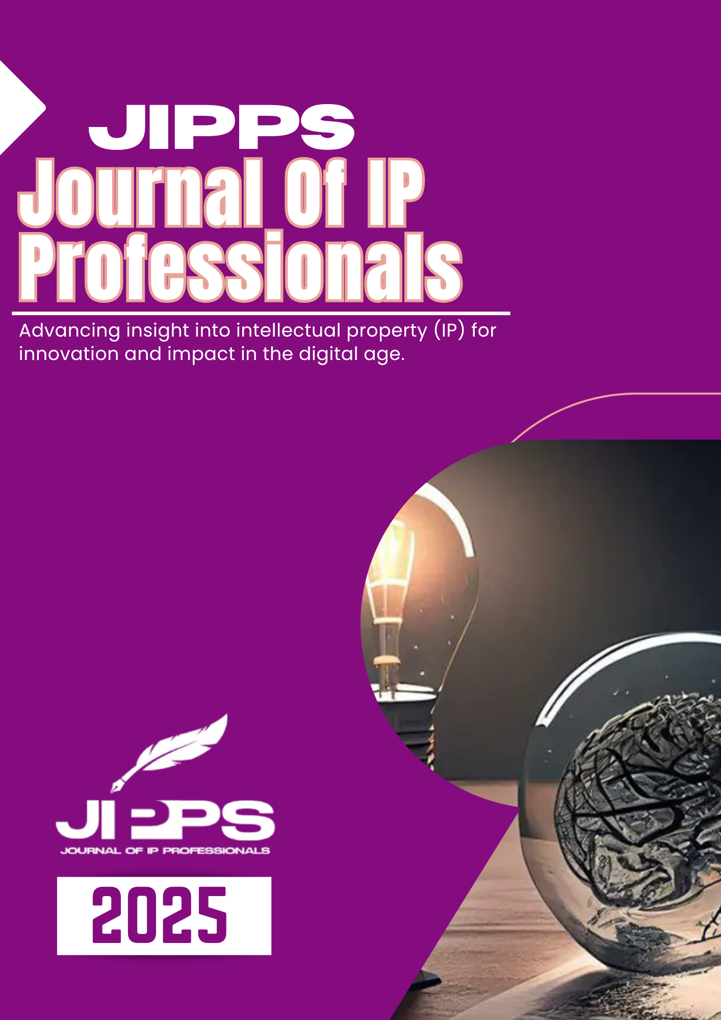 JIPPS Journal Cover 2025